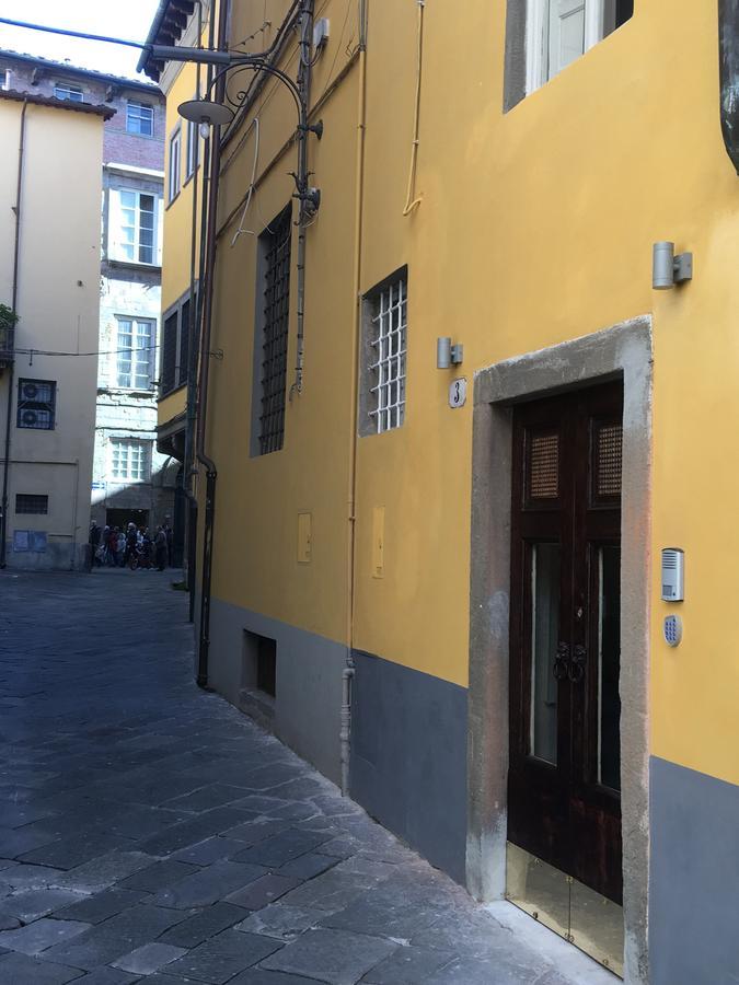 Affittacamere Il Pozzo Di Santa Zita Lucca
